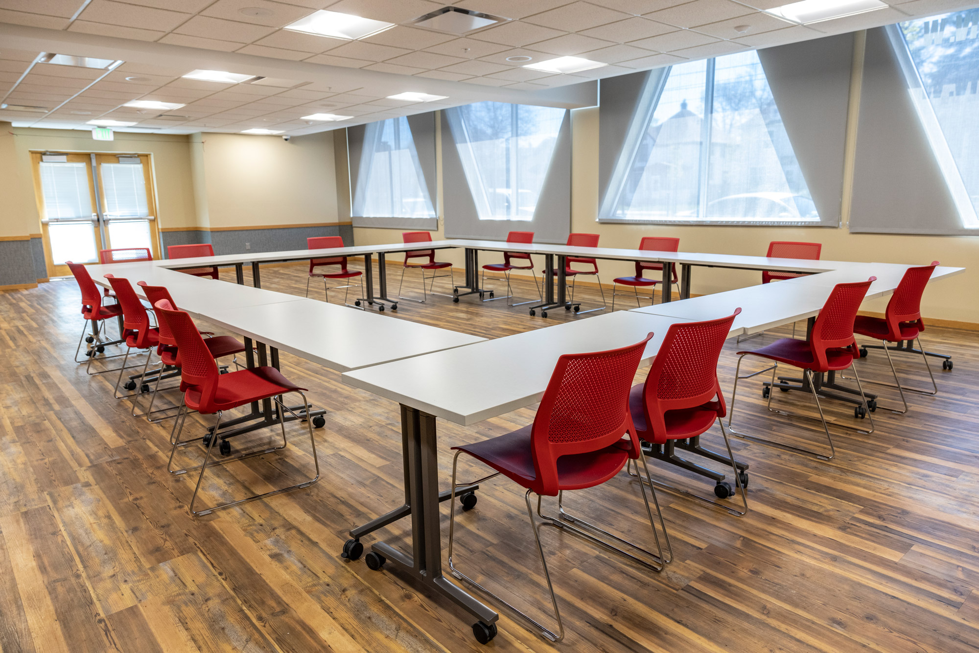 Events and meeting space available!